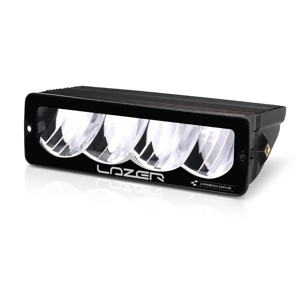 Lazer LED ramp Carbon 4 Gen 3 | Drive