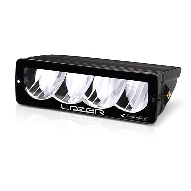 Lazer LED ramp Carbon 4 Gen 3 | Drive