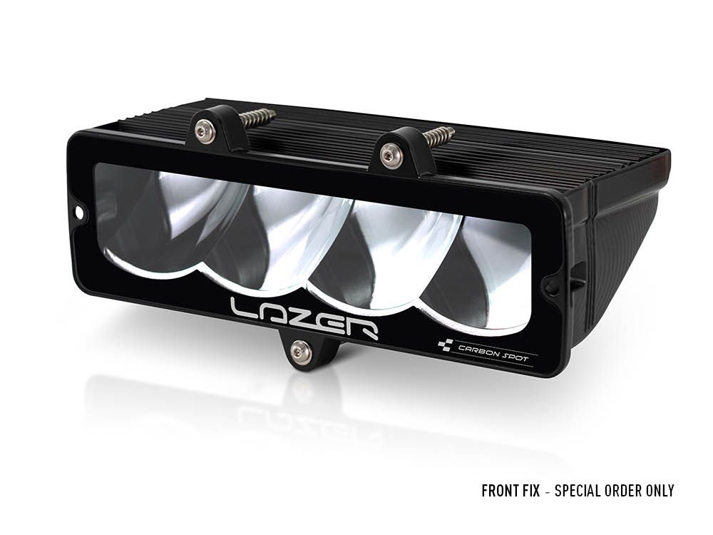 Lazer LED ramp Carbon 4 Gen 3 | Spot - 4