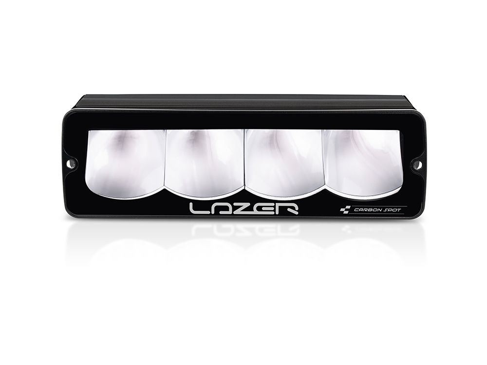 Lazer LED ramp Carbon 4 Gen 3 | Spot - 2