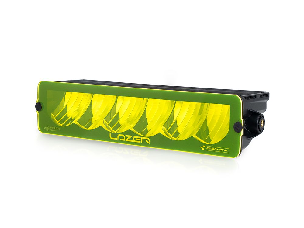 Lazer LED ramp Carbon 6 Gen 3 | Drive - 5