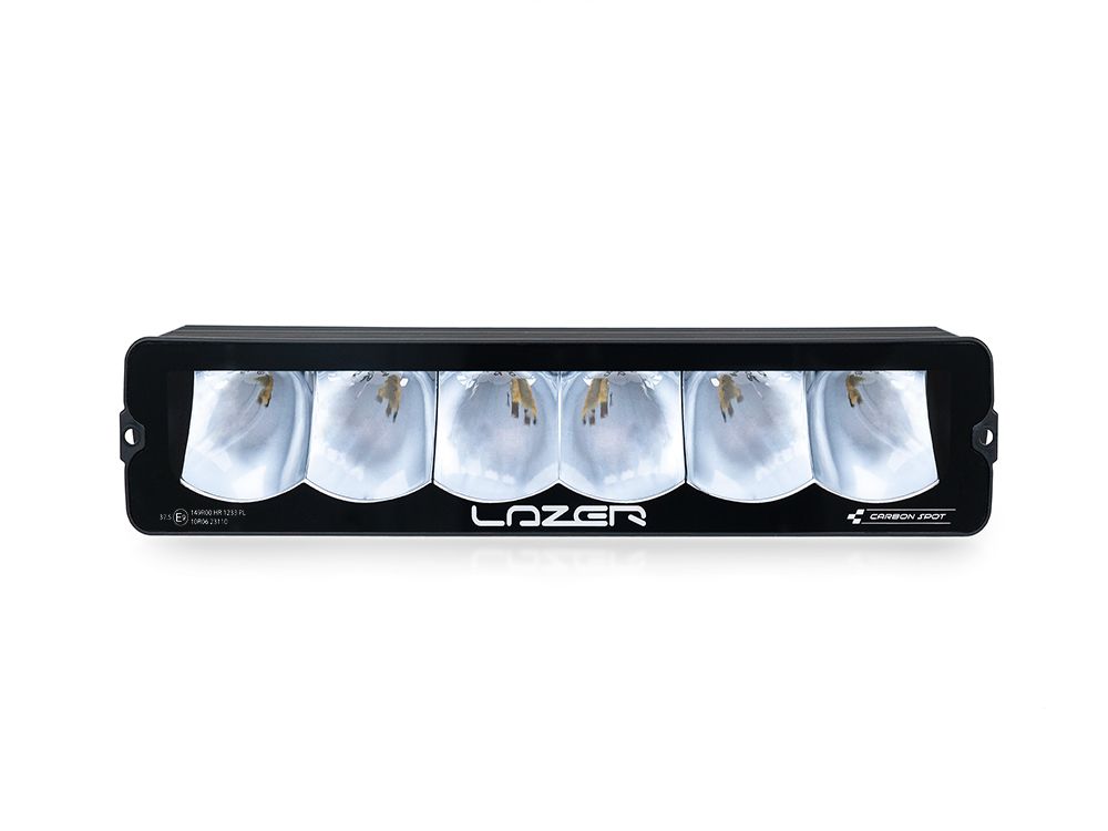 Lazer LED ramp Carbon 6 Gen 3 | Spot - 2