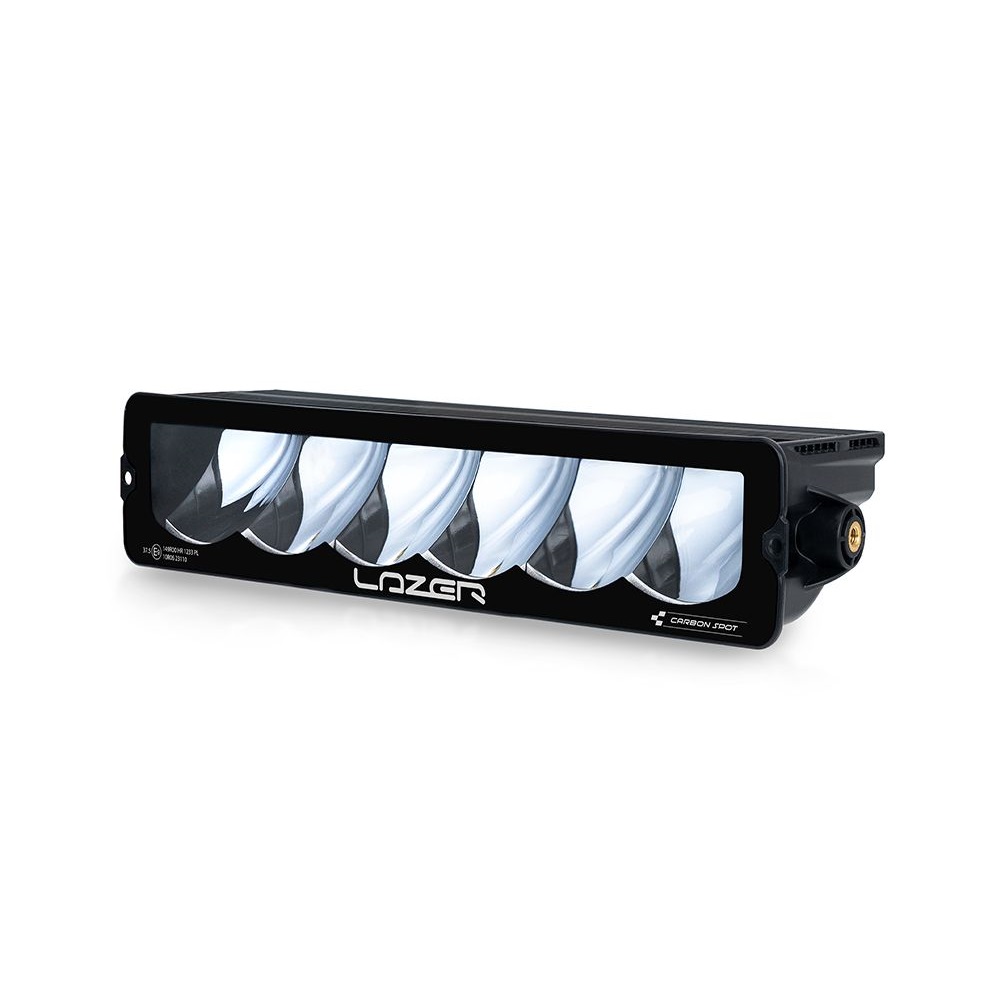 Lazer LED ramp Carbon 6 Gen 3 | Spot