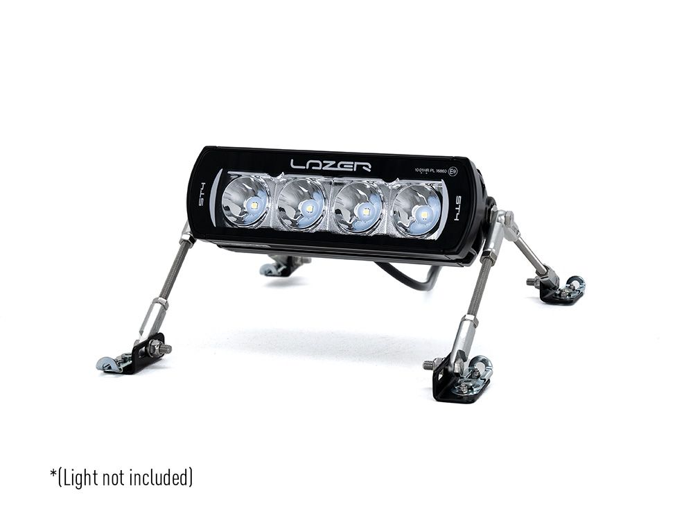 Lazer Universal Single Lamp Mount - 2