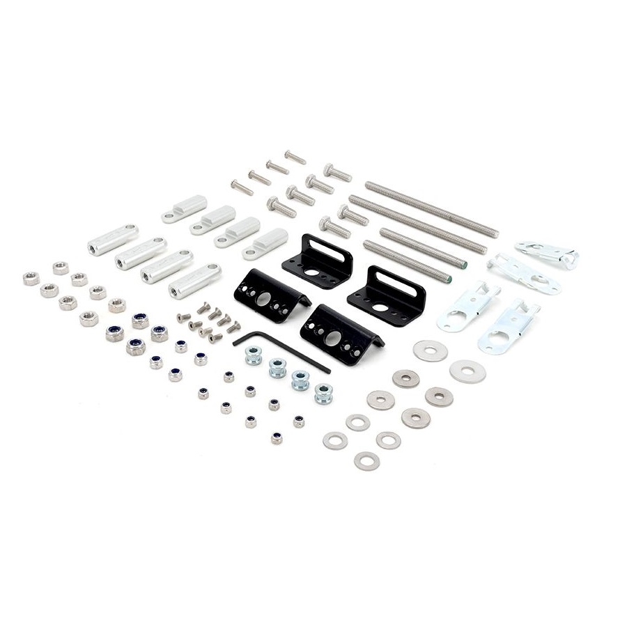 Lazer Universal Single Lamp Mount