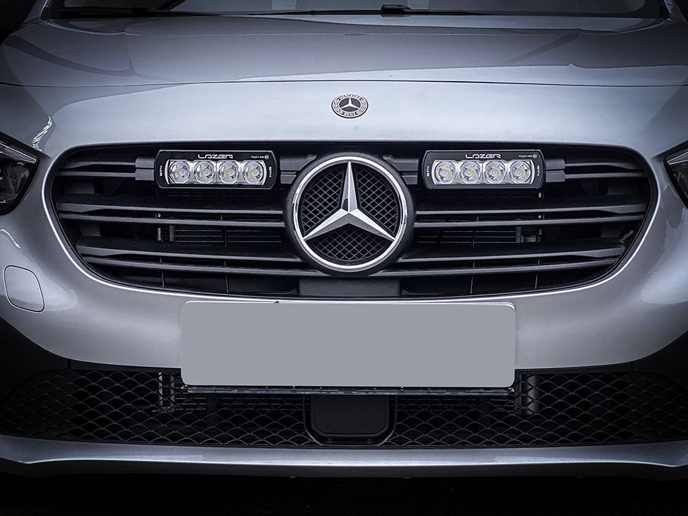 Mercedes Citan 2022+ Grille Kit - ST4 Evolution - 3