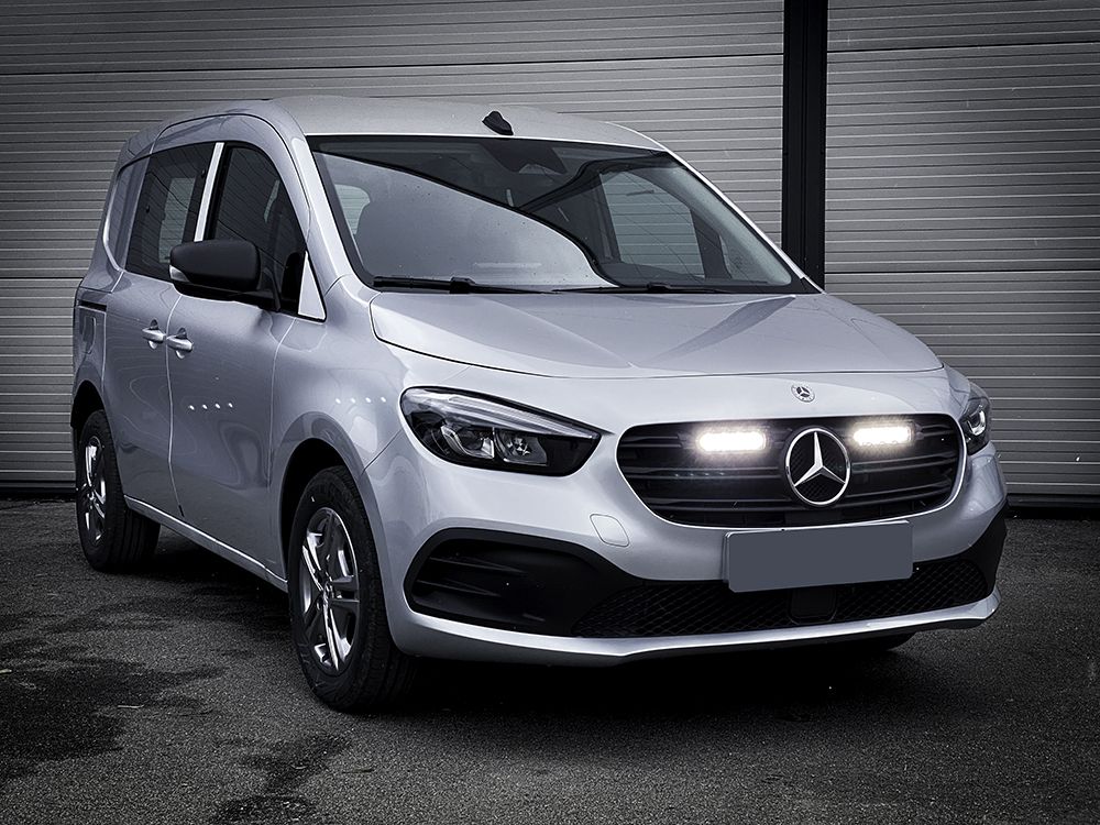 Mercedes Citan 2022+ Grille Kit - ST4 Evolution - 4