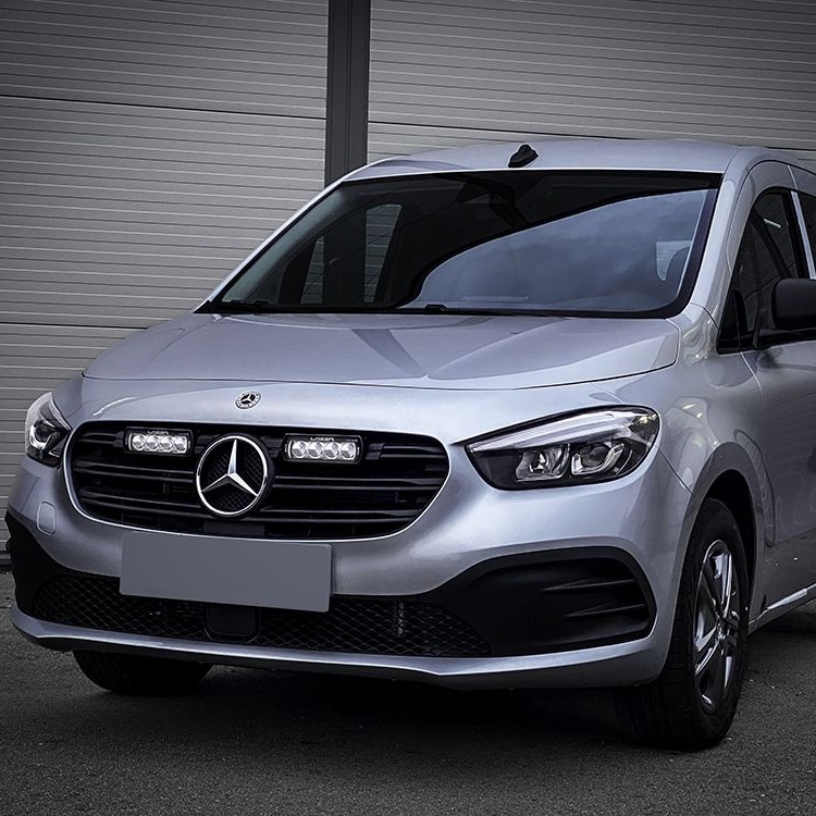 Mercedes Citan 2022+ Grille Kit - ST4 Evolution