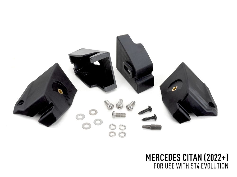 Mercedes Citan 2022+ Grille Kit - ST4 Evolution - 2