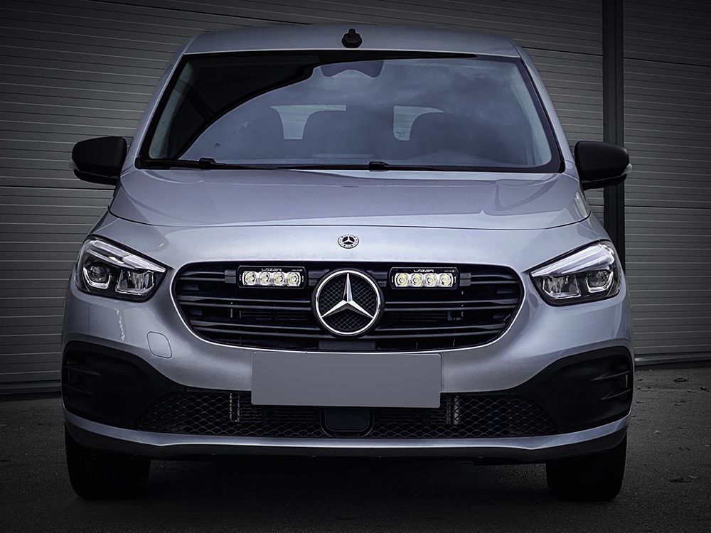 Mercedes Citan 2022+ Grille Kit - ST4 Evolution - 8