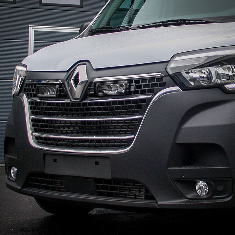 Renault Master 2020-2023 Grille Kit - Triple-R 750 Elite