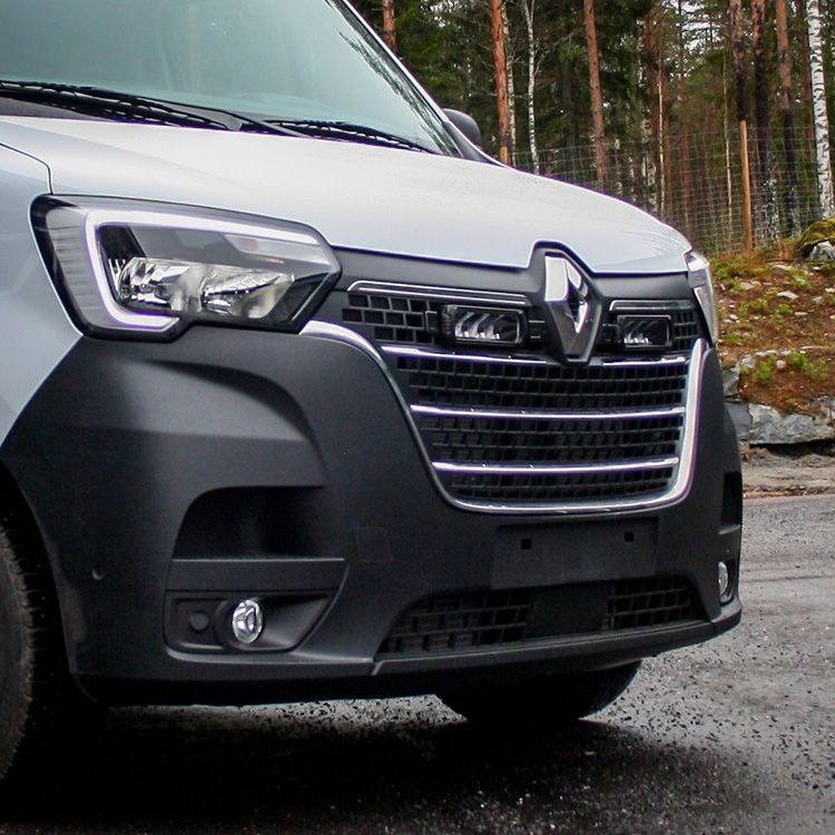Renault Master 2020-2023 Grille Kit - Triple-R 750