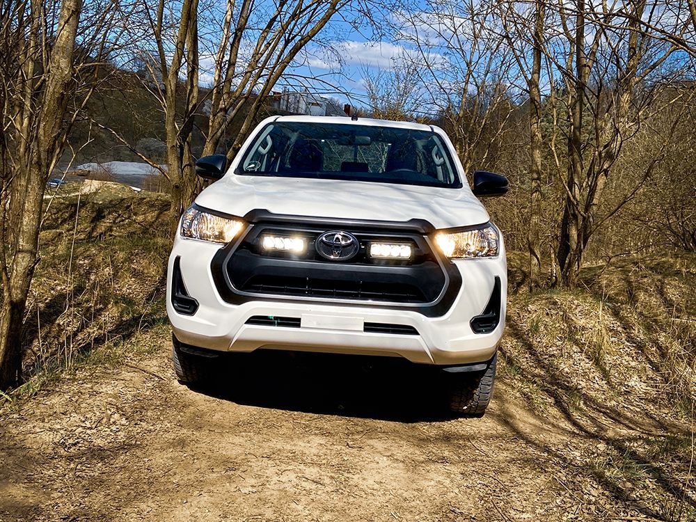Toyota Hilux 2021+ Grille Kit - Triple-R 750 Elite - 6