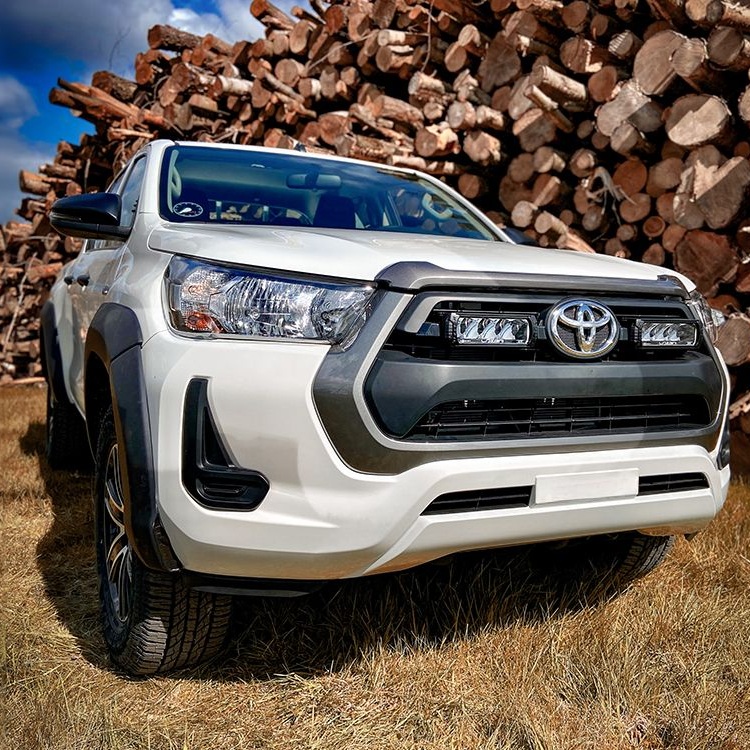 Toyota Hilux 2021+ Grille Kit - Triple-R 750