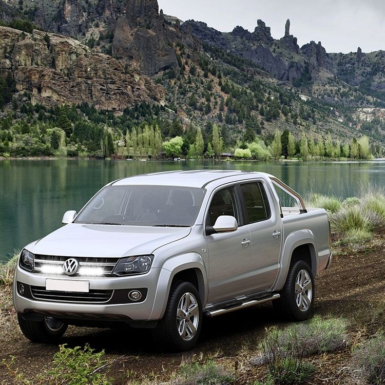 VW Amarok 2010-2015 Grille Kit - Triple-R 750 Elite