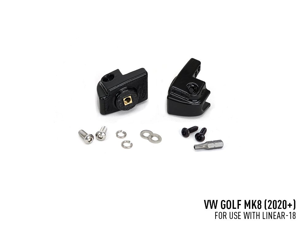 VW Golf MK8 2020-2024 Grille Kit - Linear 18 - 3