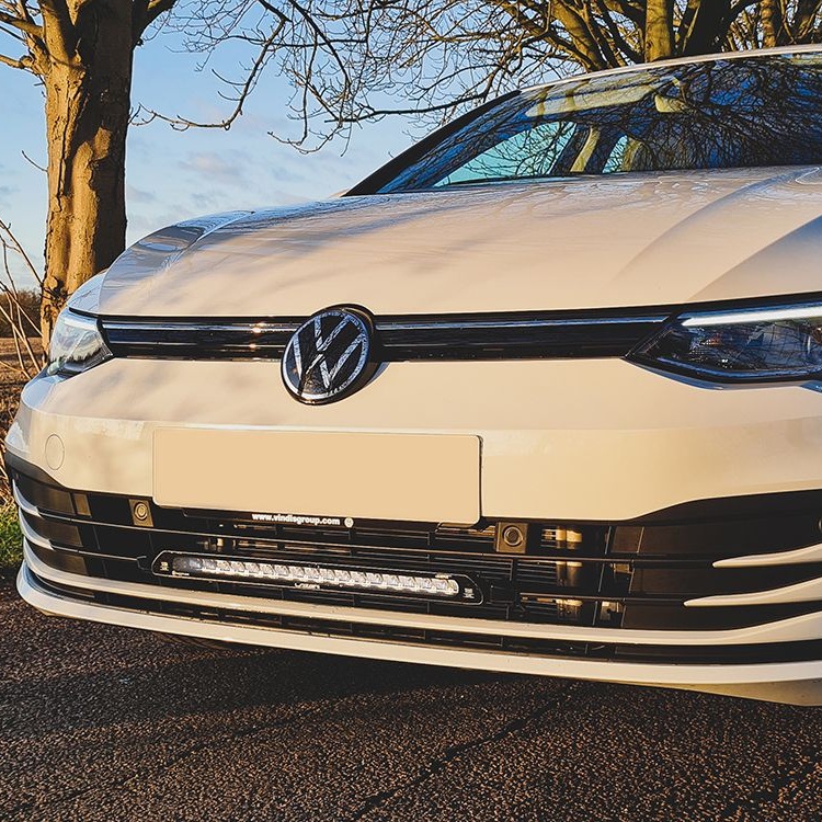 VW Golf MK8 2020-2024 Grille Kit - Linear 18 Elite