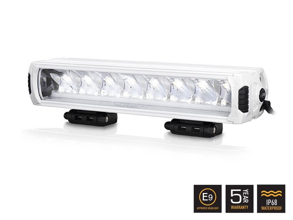 Lazer LED Triple-R 1000 | Hvid - 2