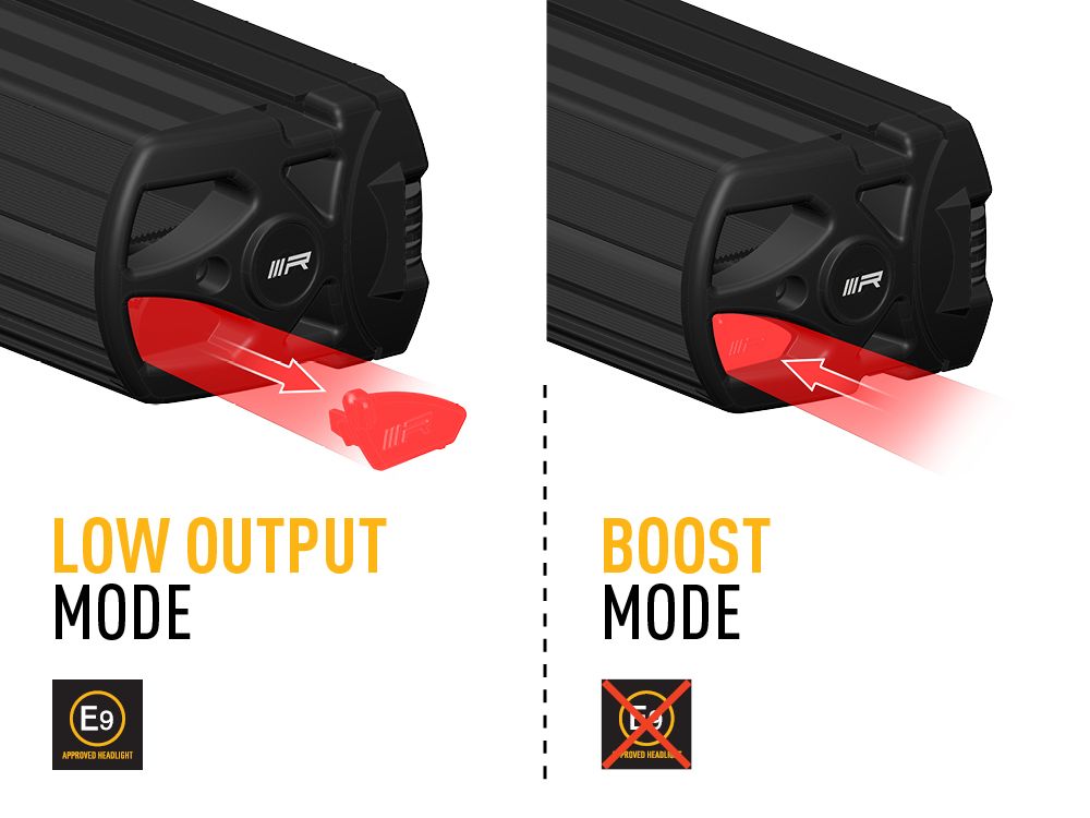 Lazer LED Triple-R 1000 | Beacon - 7