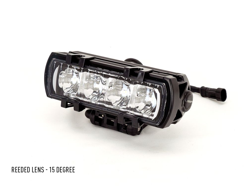 Lazer Lens Kit ST4 Evolution | 15° Horizontal - 2