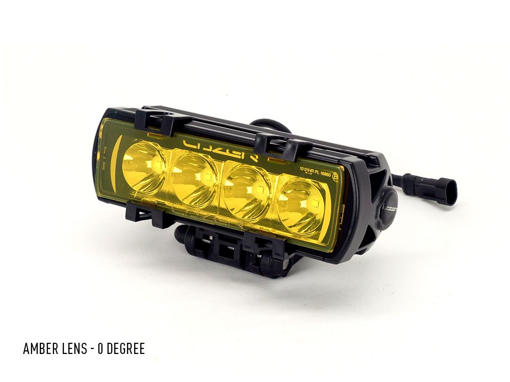 Lazer Lens Kit ST4 Evolution | Yellow - 2
