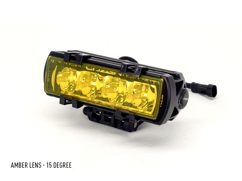 Lazer linskit ST4 Evolution | Gul | 15° horisontell - 2