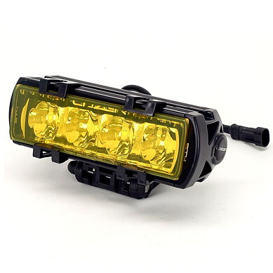 Lazer Lens Kit ST4 Evolution | Yellow | 15° Horizontal