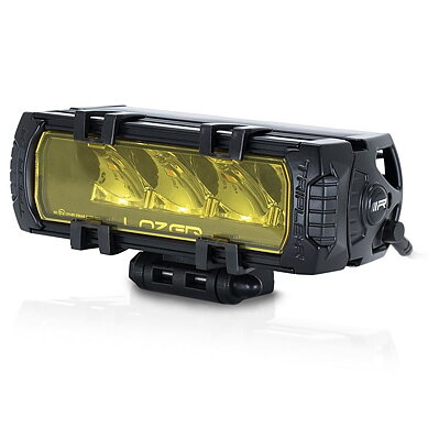 Lazer Lens Kit Triple-R 750 | Yellow
