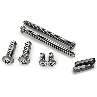 Lazer Anti-Theft Kit | Triple-R, ST, T