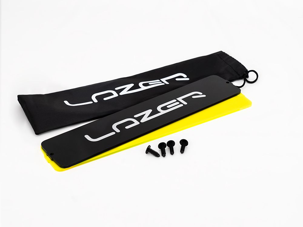 Lazer Lens Kit Carbon 6 Gen 3 | Yellow - 2