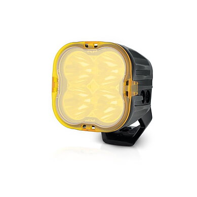 Lazer Lens Kit RP-Series, Utility-50/80 HD | Yellow