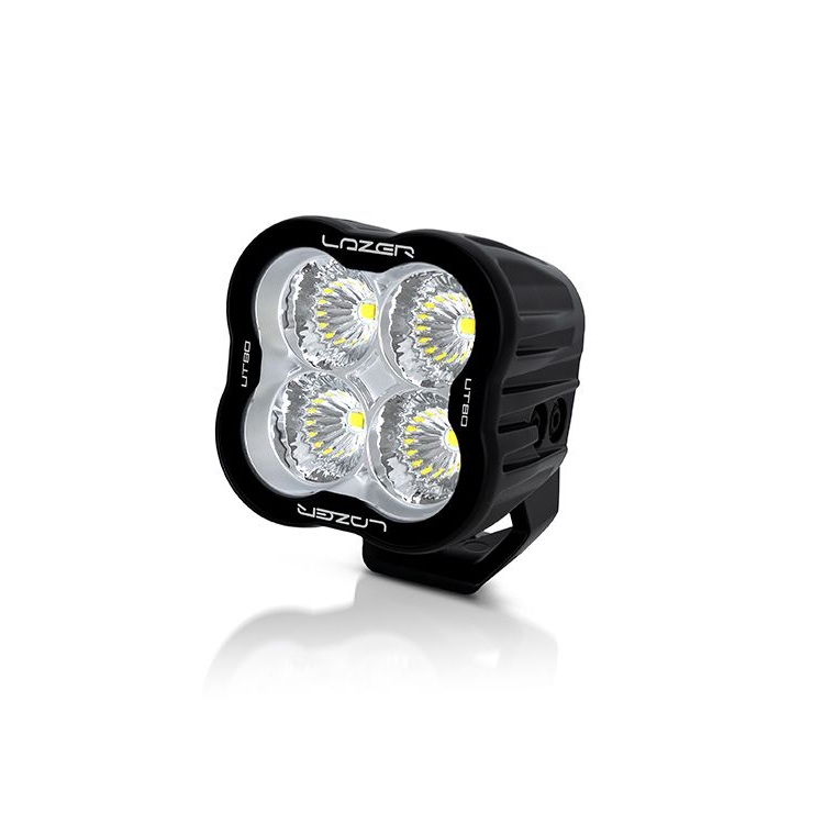 Lazer LED arbejdslampe Utility 80 HD | Variabel lysstyrke