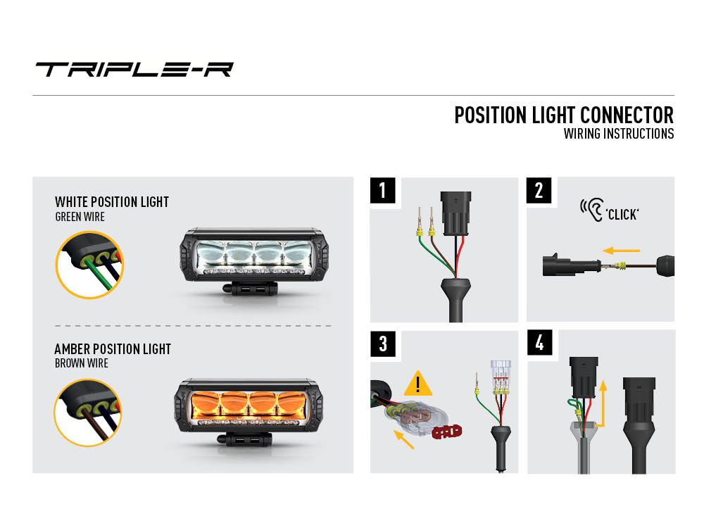 Lazer LED Triple-R 750 | Beacon - 8