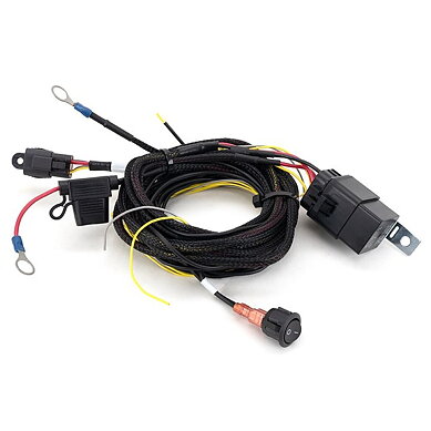 Relay Kit for Lazer | 1 Carbon/RP/Utility 4-pin
