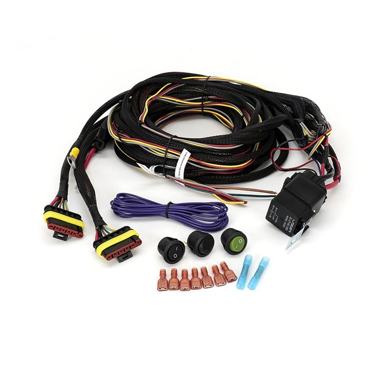 Relay Kit for Lazer | 2 Triple-R Beacon/pos.light 6-pin