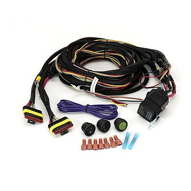 Relay Kit for Lazer | 2 Triple-R Beacon/pos.light 6-pin