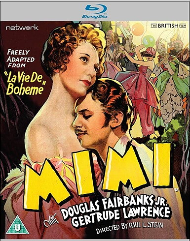 Mimi (BLU-RAY)