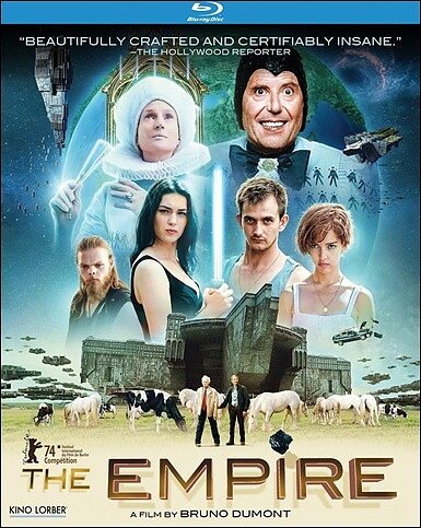 Empire (BLU-RAY)