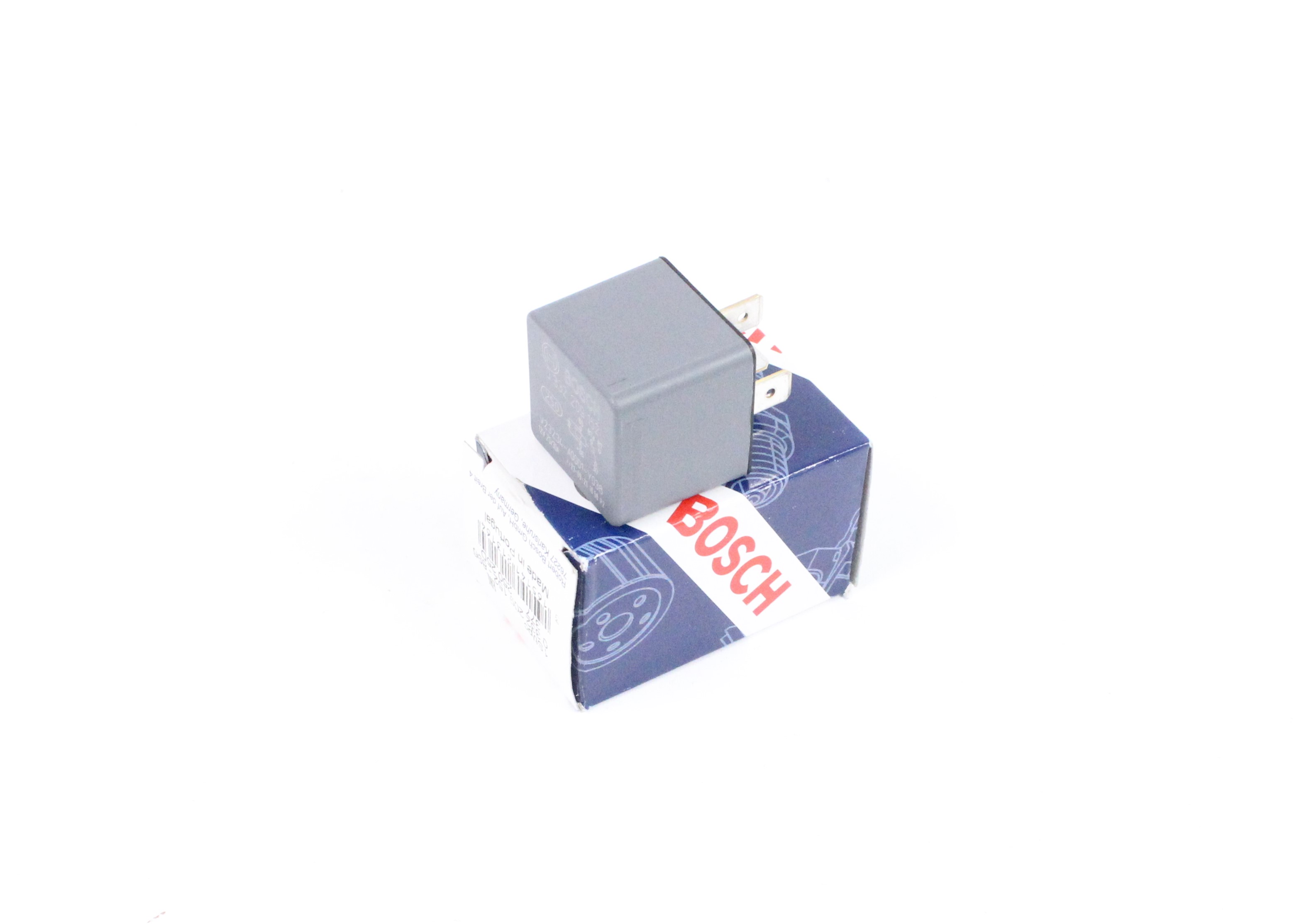Relay, 12V/30A