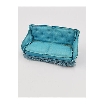 Dollhouse Second Hand Lundby Sofa London 1974