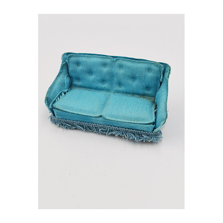 Dukkehus Second Hand Lundby Sofa London 1974