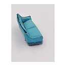 Dollhouse Second Hand Lundby Sofa London 1974