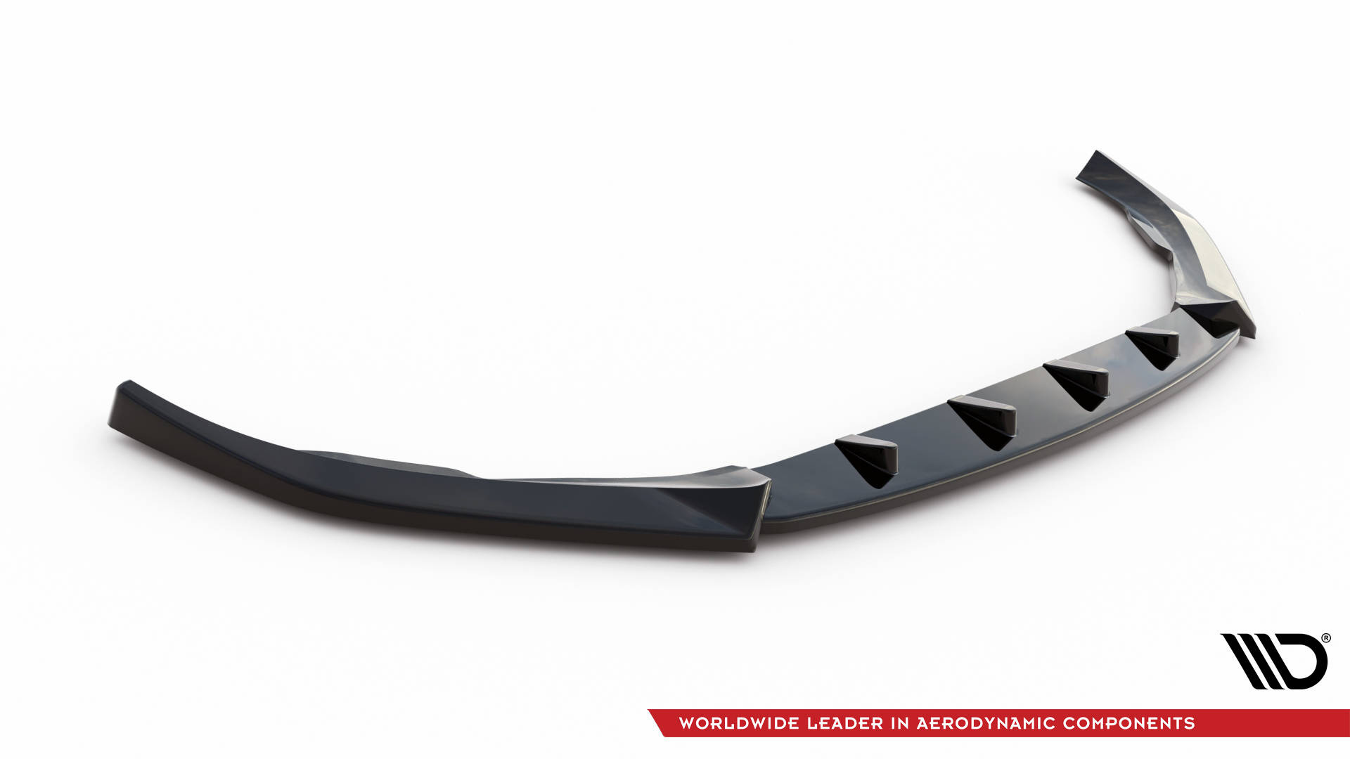 Maxton design - Front Splitter Volvo V90 / S90 R-Design Mk2 - 4