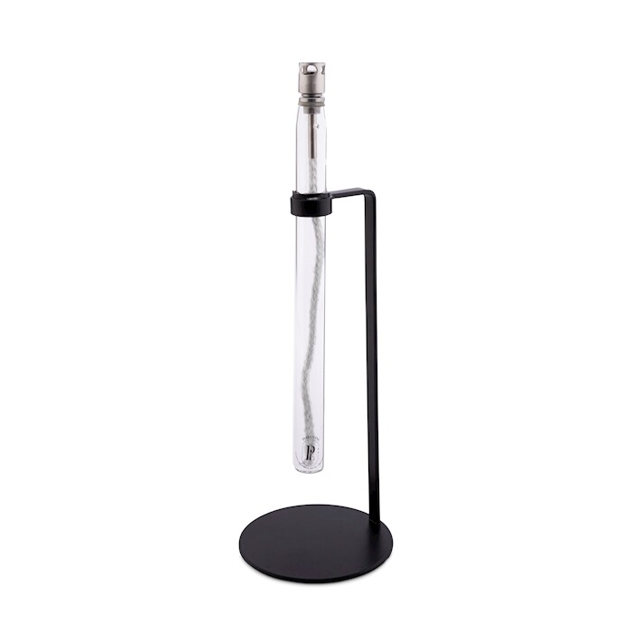Oljelampsljus + Hållare - Ljus - Oljelampa - Klar - 25,5 cm - 1 styck - 5