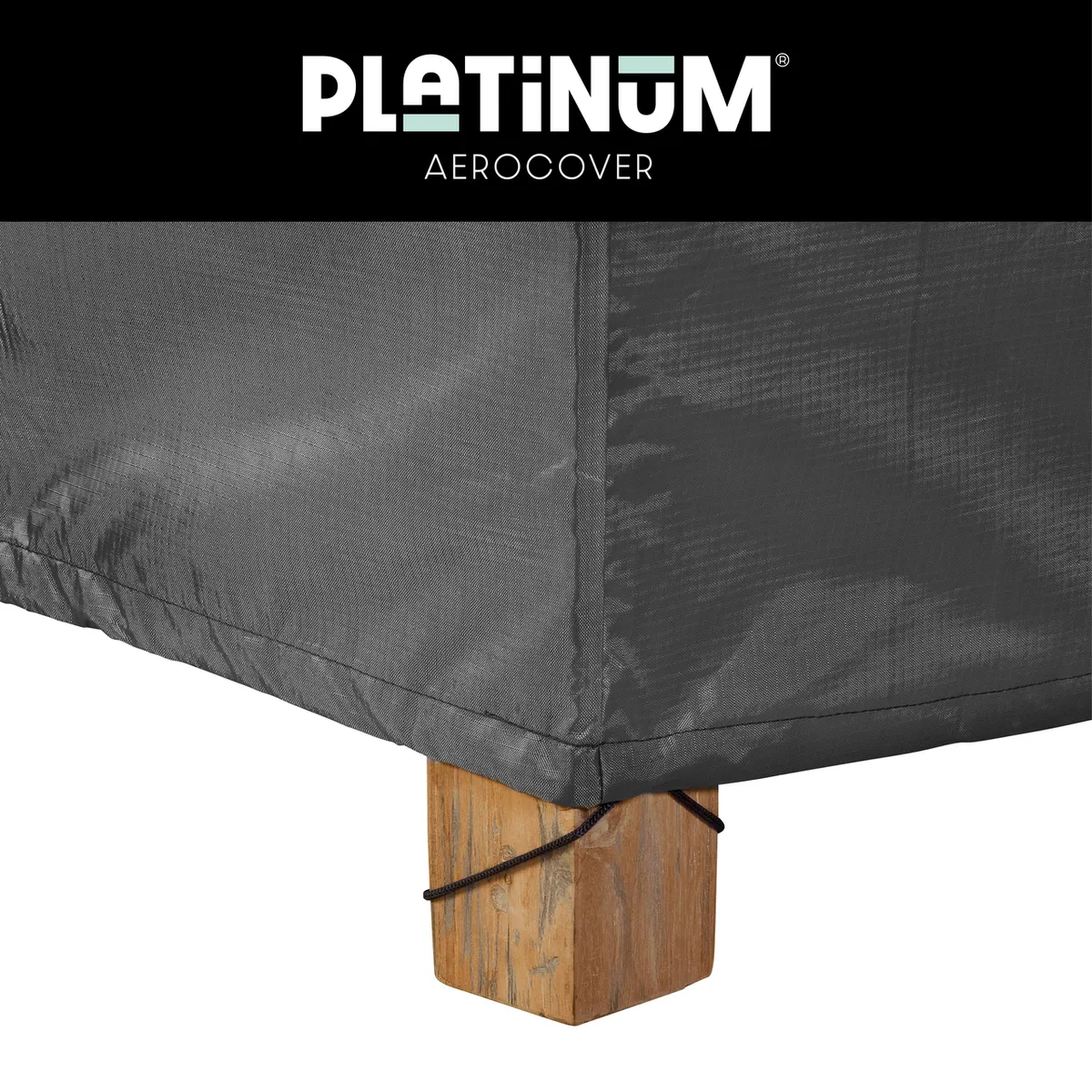 HAMMOCKSKYDD SVART PLATINUM - 4