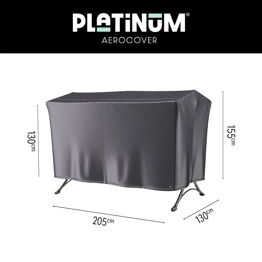 HAMMOCKSKYDD SVART PLATINUM