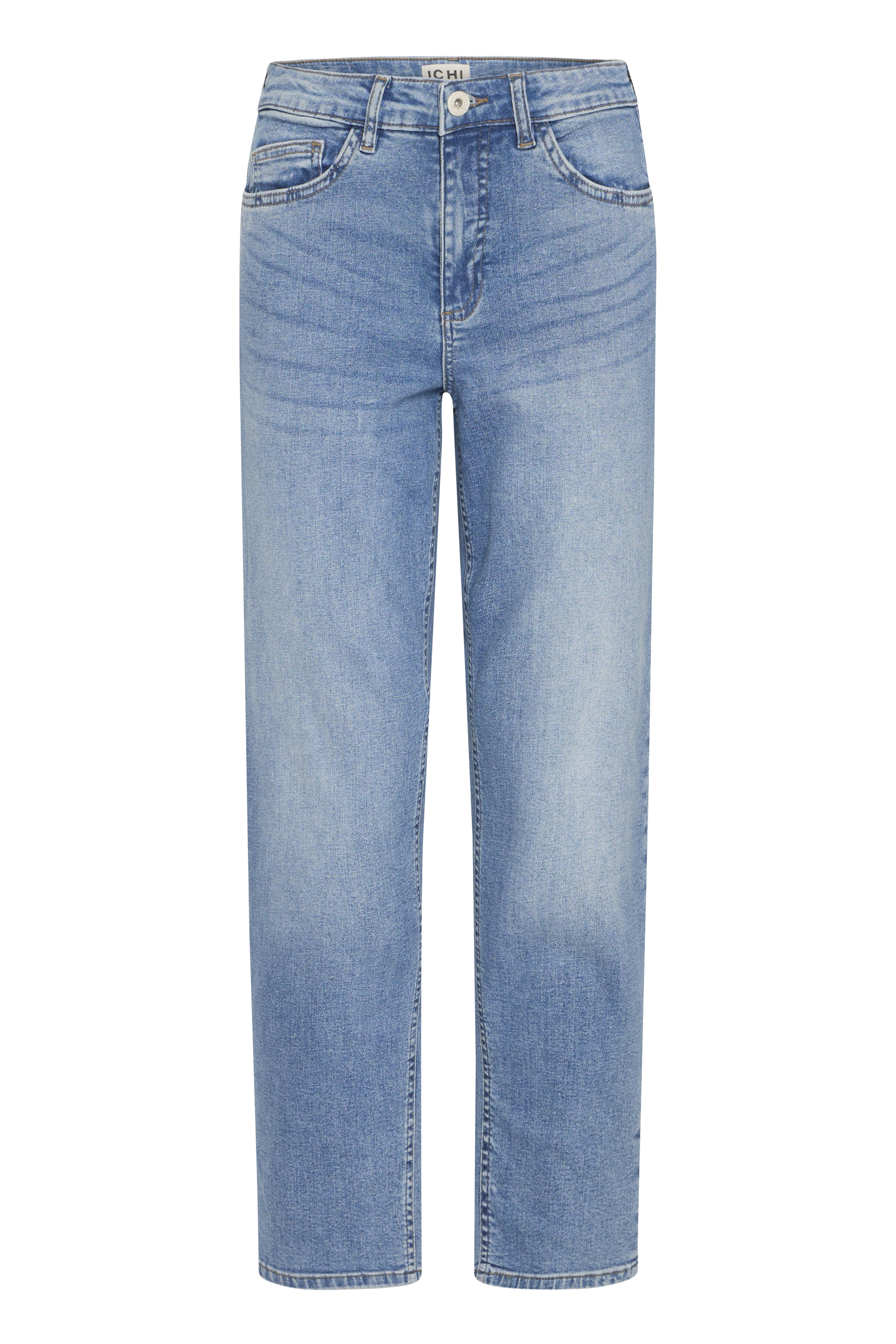 IHTWIGGY RAVEN Jeans Light blue
