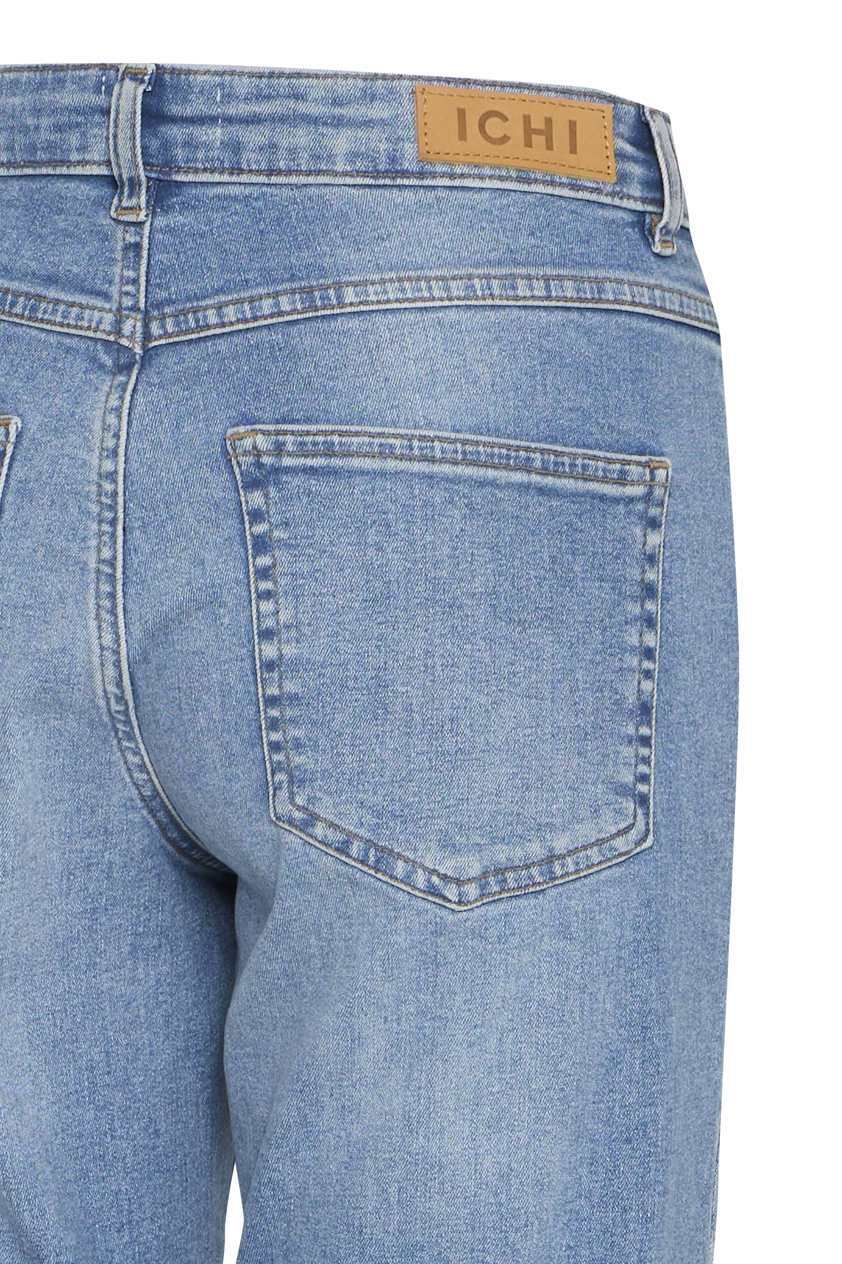 IHTWIGGY RAVEN Jeans Light blue - 3