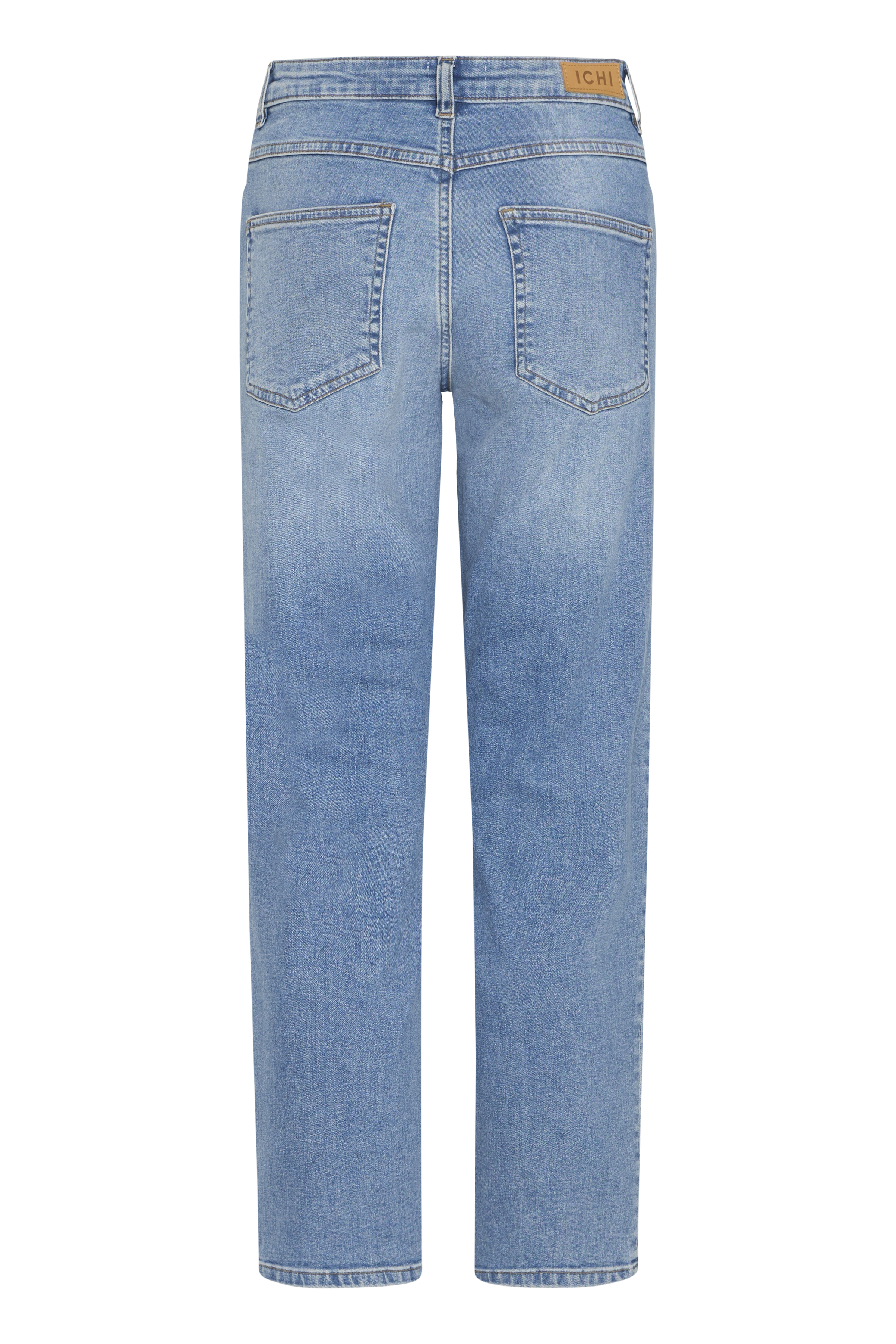IHTWIGGY RAVEN Jeans Light blue - 2