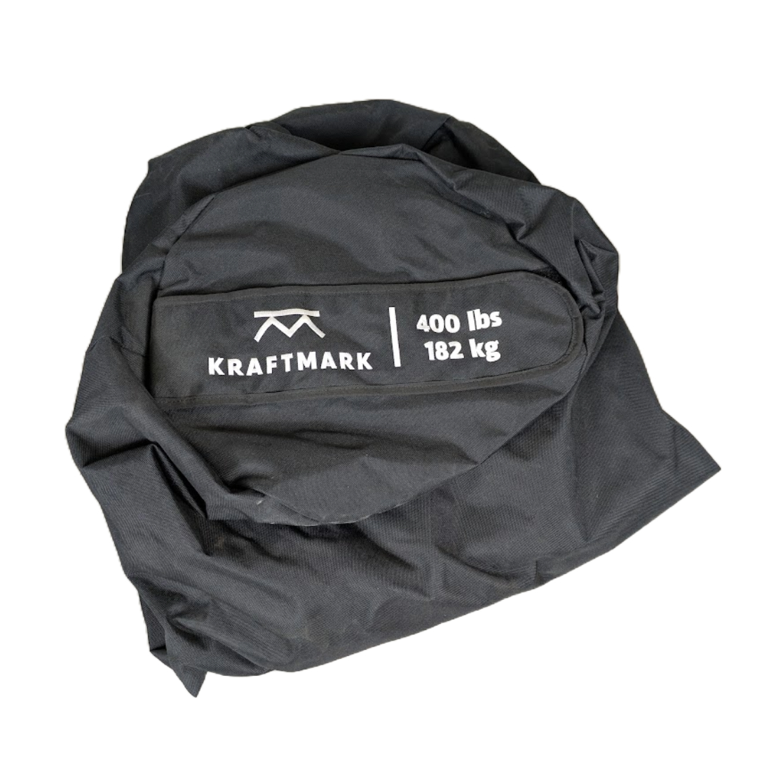 Strongman Bag Kraftmark 182 kg (400 lbs) *Fyndvara* - 2